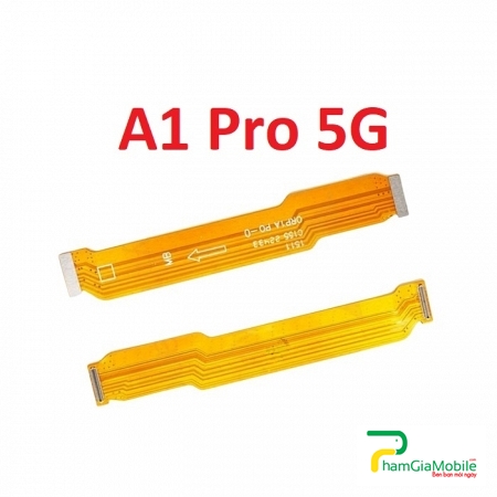 Mạch Dây Sub Sạc Oppo A1 Pro 5G Cáp Nối Main Sạc Cáp Nối Bo Mainboard Mạch Chủ